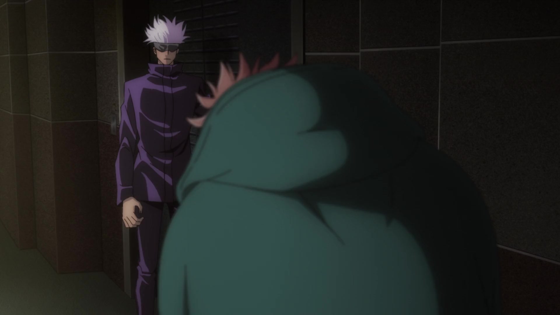 [Tsukyio Editing Resources] Jujutsu Kaisen Season 1 (Episode 2) Raw Clips (70) (tsukyio.com).mp4